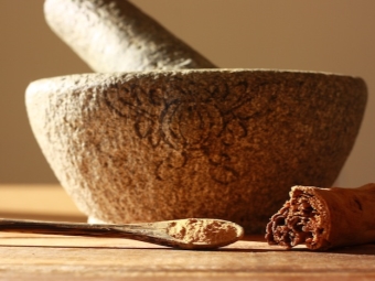 Цейлонская настоящая корица