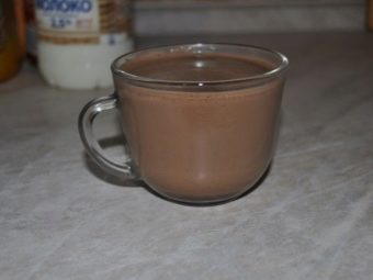 Мокачино что это за кофе