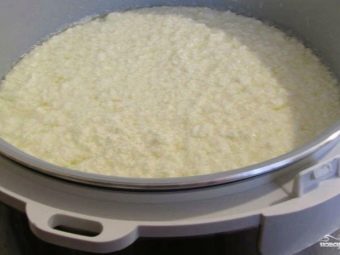 Как приготовить творог дома