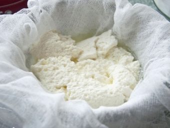 Как приготовить творог дома