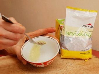 Маска от отека лица картофель