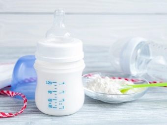 Как развести молоко для кормления новорожденного
