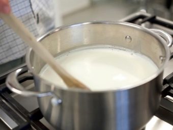 Как развести молоко для кормления новорожденного