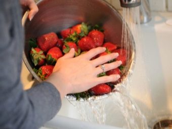 Рецепты из сушеной клубники. sushenaya klubnika recepty i pravila hraneniya 11. Рецепты из сушеной клубники фото. Рецепты из сушеной клубники-sushenaya klubnika recepty i pravila hraneniya 11. картинка Рецепты из сушеной клубники. картинка sushenaya klubnika recepty i pravila hraneniya 11. Разнообразие ягод так радует в летнюю пору, что хочется сохранить их аромат и вкус на длительное время. Кто-то варит их них варенье, замораживает ягоды, готовит пастилу или цукаты. Однако ягоды можно и высушить. Сделать это в домашних условиях очень легко.
