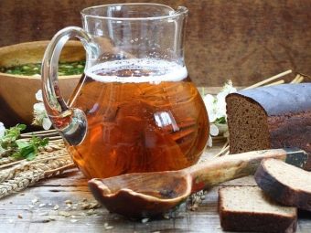 Сахарный диабет можно пить домашний квас