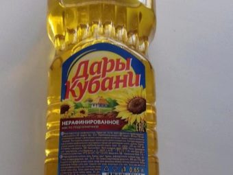 Как можно пить подсолнечное масло