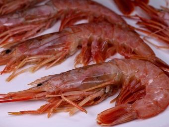 Как сварить королевские креветки замороженные
