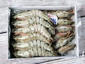 Как правильно варить креветки варено мороженные
