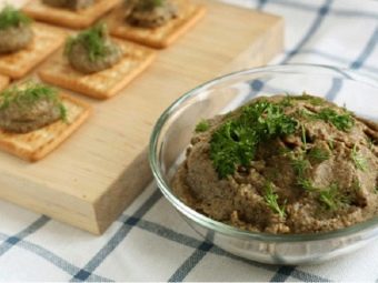 Печень говяжья как готовить чтобы была мягкой