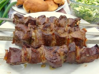 Печень говяжья как готовить чтобы была мягкой