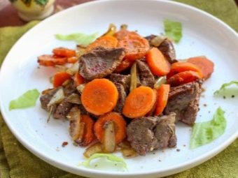 Печень говяжья как готовить чтобы была мягкой