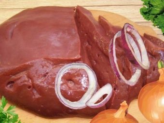 Печень говяжья как готовить чтобы была мягкой