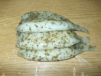 Можно ли есть копченого кальмара