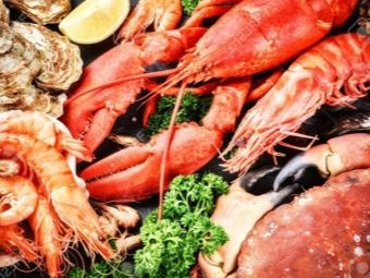 лангуст и лобстер в чем разница вкуса. Смотреть фото лангуст и лобстер в чем разница вкуса. Смотреть картинку лангуст и лобстер в чем разница вкуса. Картинка про лангуст и лобстер в чем разница вкуса. Фото лангуст и лобстер в чем разница вкуса