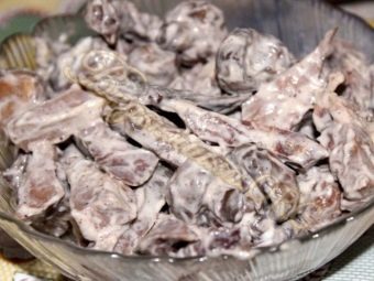 Легкое свиное как приготовить вкусно