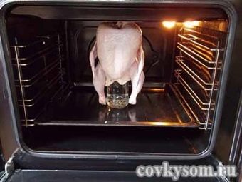 Как размораживать курицу
