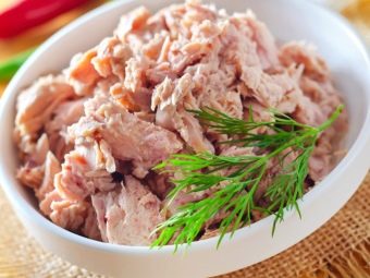 С чем можно кушать тунец