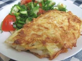 Как приготовить филе тилапии