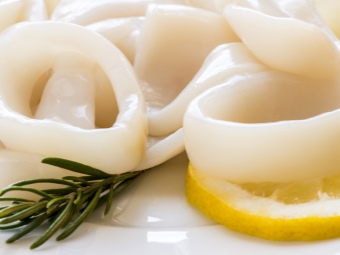 Морепродукты и их калории