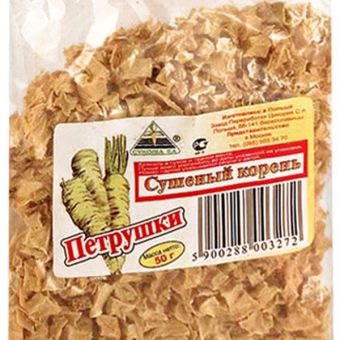 Сухой корень пертушки