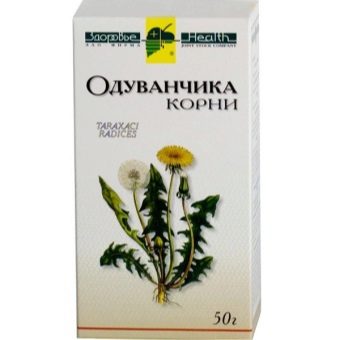 Полезные свойства корней одуванчика и их применение в медицине