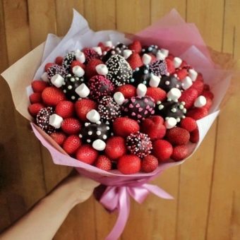 Как сделать клубнику в шоколаде в домашних условиях для букета. Смотреть фото Как сделать клубнику в шоколаде в домашних условиях для букета. Смотреть картинку Как сделать клубнику в шоколаде в домашних условиях для букета. Картинка про Как сделать клубнику в шоколаде в домашних условиях для букета. Фото Как сделать клубнику в шоколаде в домашних условиях для букета