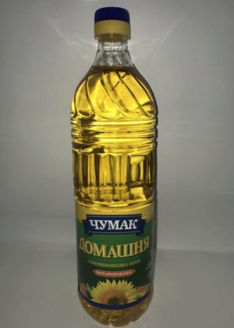 Как можно пить подсолнечное масло