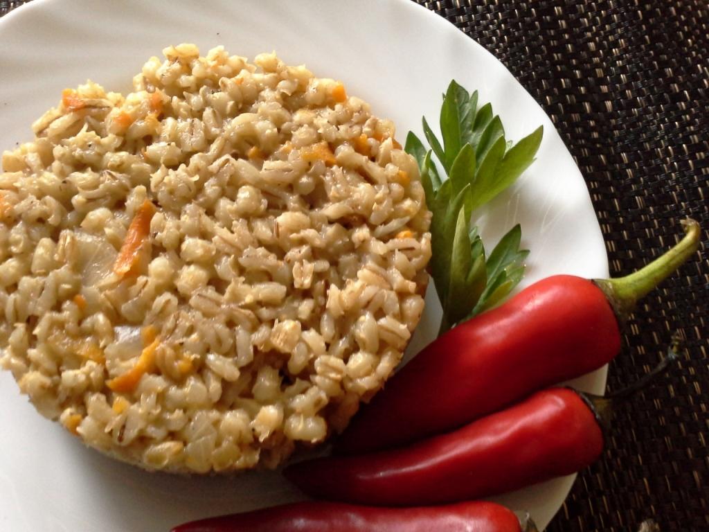 Перловка И Грибы Для Похудения.