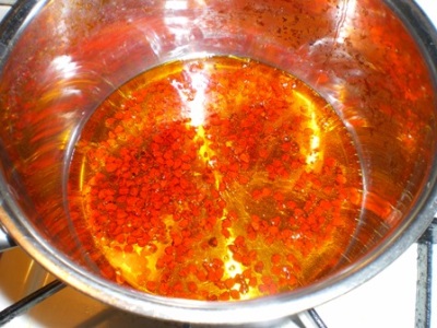 Масло аннато