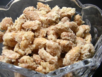 Арахис жаренный в сахаре