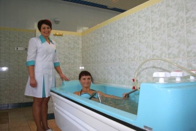 Лечебные ванны с базиликом
