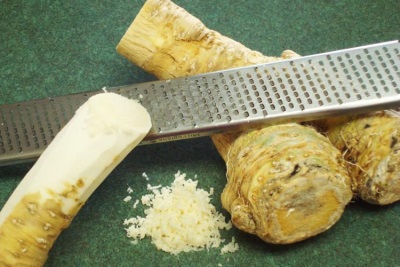 Характеристики хрена