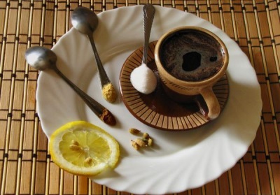 Кофе по-арабски