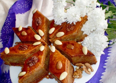 Пахлава