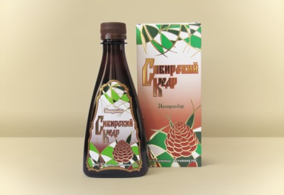 Готовые кедровые безалкогольные настойки