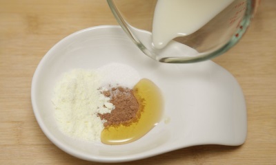 Маски из кокосового масла
