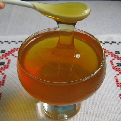 Кориандровый мед