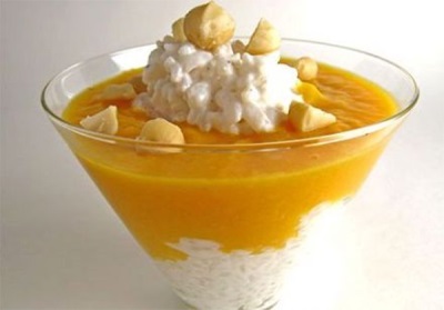 Лакричный щербет