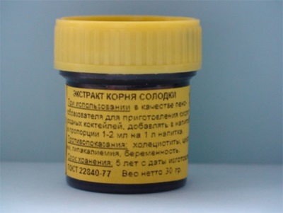 Экстракт корня лакрицы для кожи