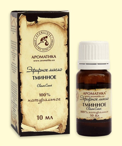 Характеристики эфирного масла