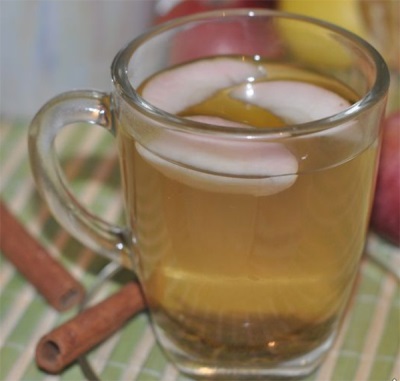 Отвар рукколы