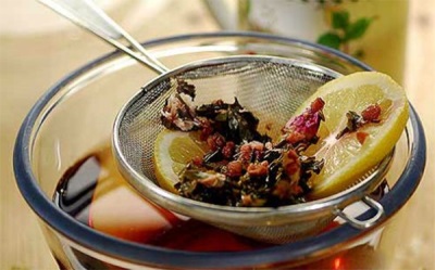 Чай с чабрецом для похудения