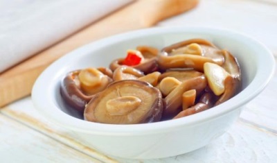 Рыжики маринованные