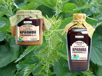 Рецепты с крапивой для здоровья волос