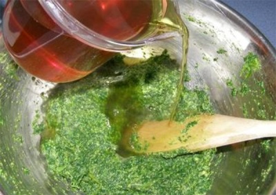 Маски для лица с крапивой