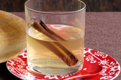 Маска для волос с корицей