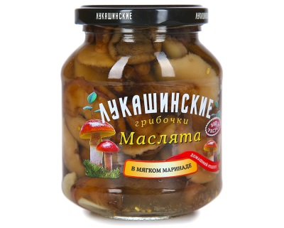 маслята в продаже