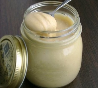 Миндальное масло (паста)