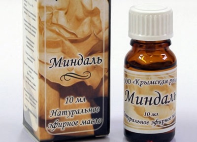 Приобрести эфирное миндальное масло можно аптеках или специализированных магазинах