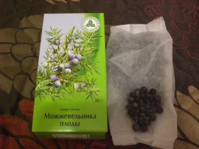 Плоды в упаковке